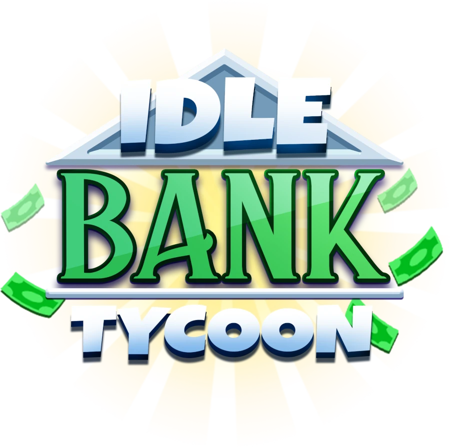 Idle Bank Tycoon Logo